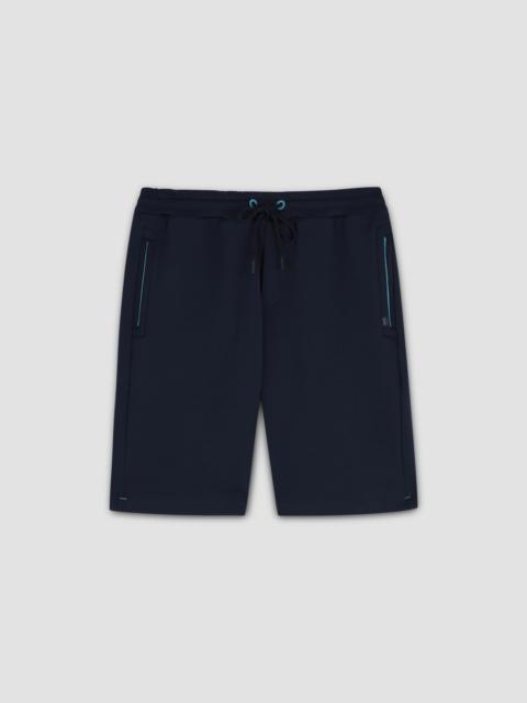 Paul & Shark ACTIVE FLEECE COTTON SPORTS BERMUDA