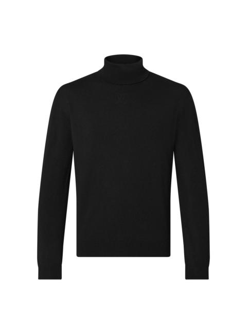 Louis Vuitton LVSE LV Embossed Turtle Neck