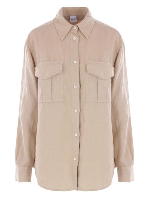 Aspesi linen shirt
