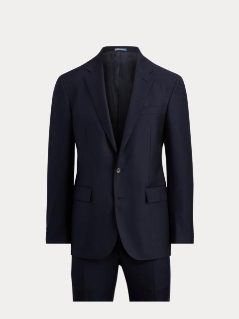 Polo Ralph Lauren Polo Tailored Fit Wool Serge Suit
