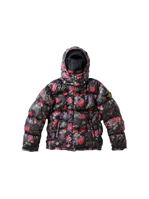 Supreme Supreme Stone Island Lamy Cover Stampato Puffy Jacket Black
