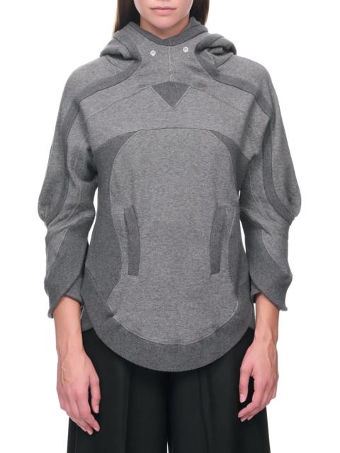 UNDERCOVER Layered Jacket