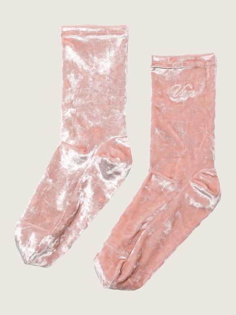 Vans Velvet Crew Socks