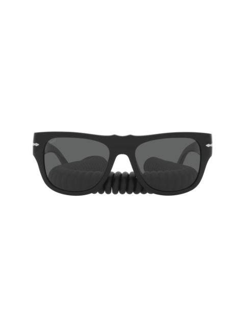 Pinnacle logo-print sunglasses