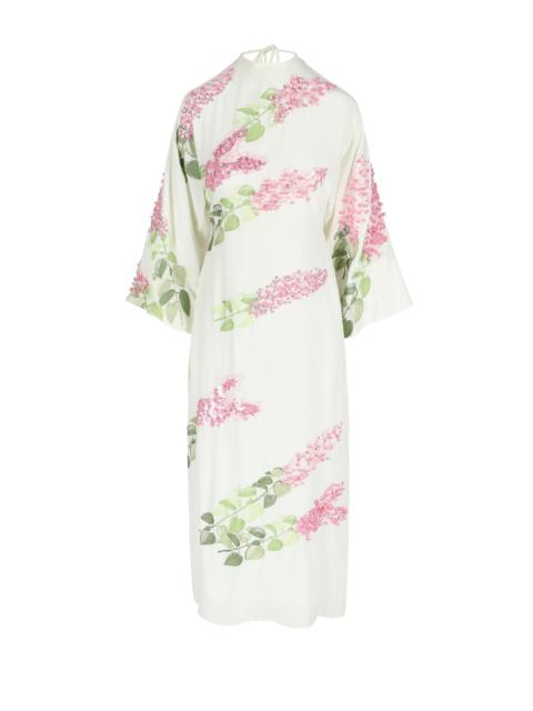 Dress Emmanuelle Embroidered