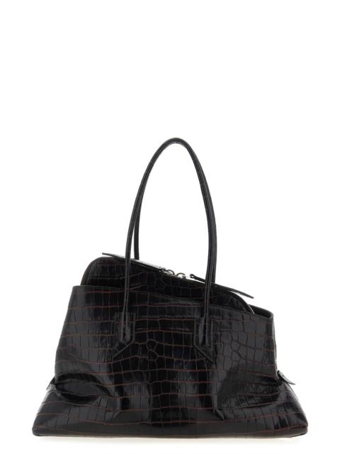 'La Passeggiata Medium' shoulder bag