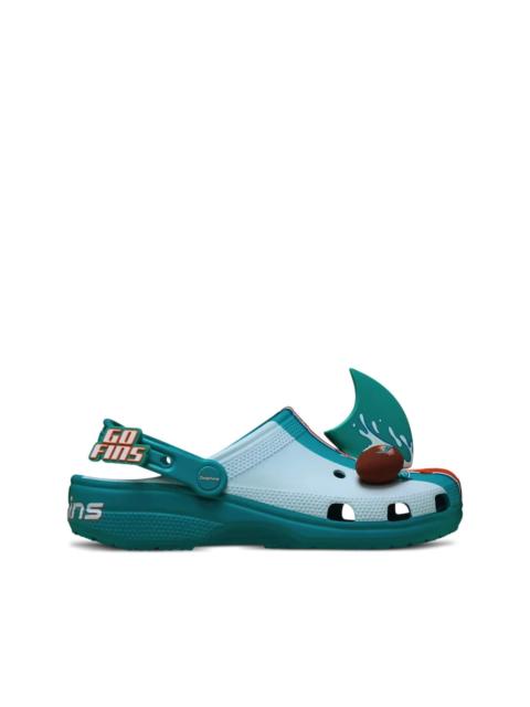 crocs x NFL Miami Dolphins Classic clogs