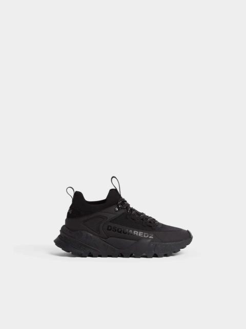 DSQUARED2 FREE SNEAKERS | REVERSIBLE