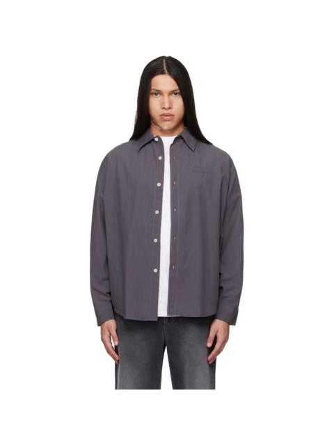 mfpen Gray Essay Shirt