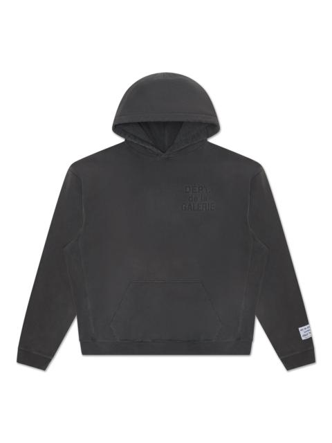 GALLERY DEPT. DÉPT. EMBOSSED HOODIE