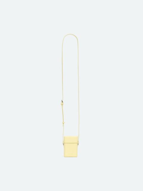 Helmut Lang LEATHER CASE