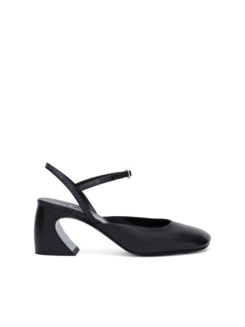 3.1 Phillip Lim Mary Jane 65mm leather pumps