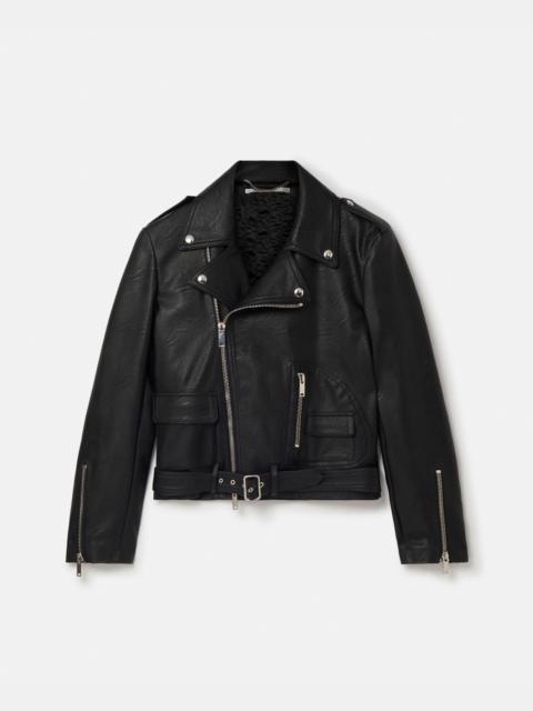 Stella McCartney Alter Mat Biker Jacket