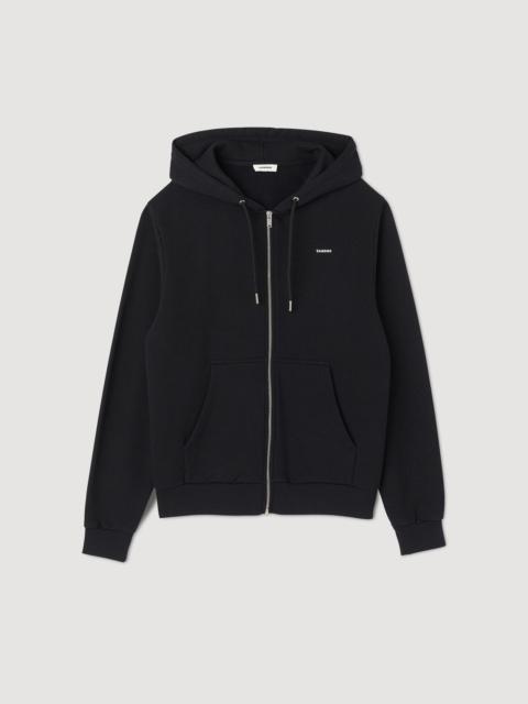 Sandro FLEECE HOODIE