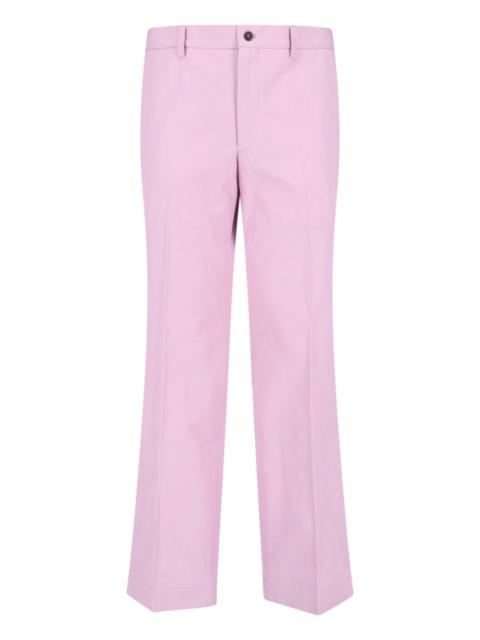 Prada COTTON PANTS