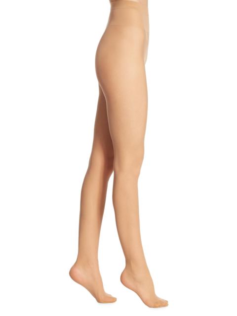 Wolford Women's Individual 10 Denier Hose - Gobi