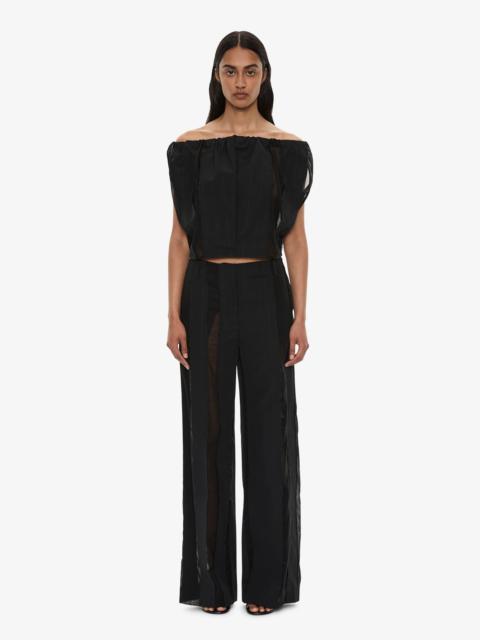 CHRISTOPHER ESBER Ignis Spliced Trouser
