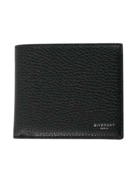 Givenchy Givenchy New 4Cc Billfold Coin Wallet Black