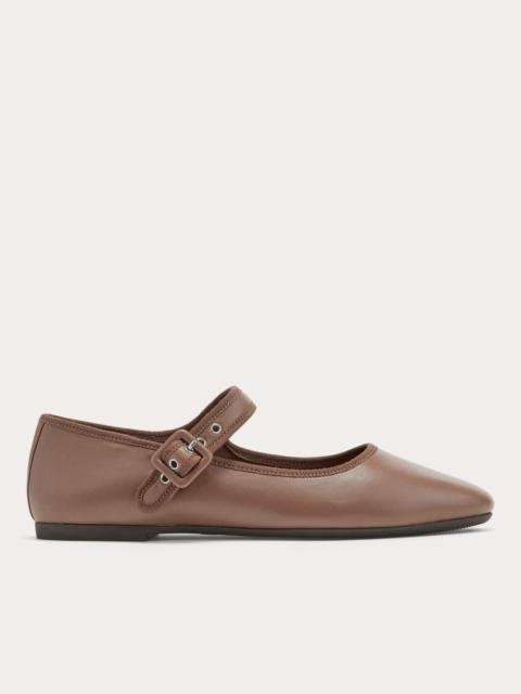 EVERLANE THE DAY BUCKLE MARY JANE