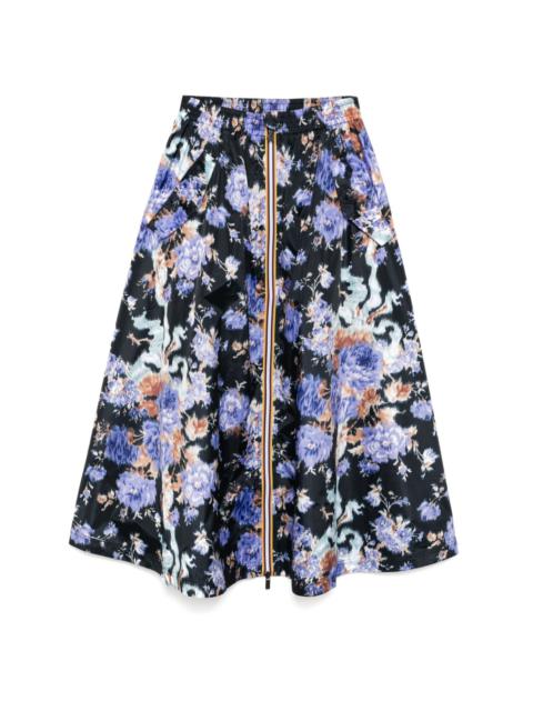 ULLA JOHNSON Rhea skirt