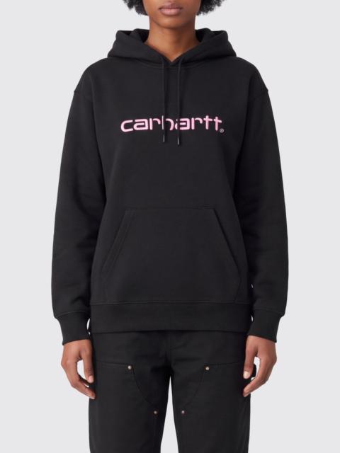 Carhartt WIP CARHARTT WIP Sweatshirt Woman color Black