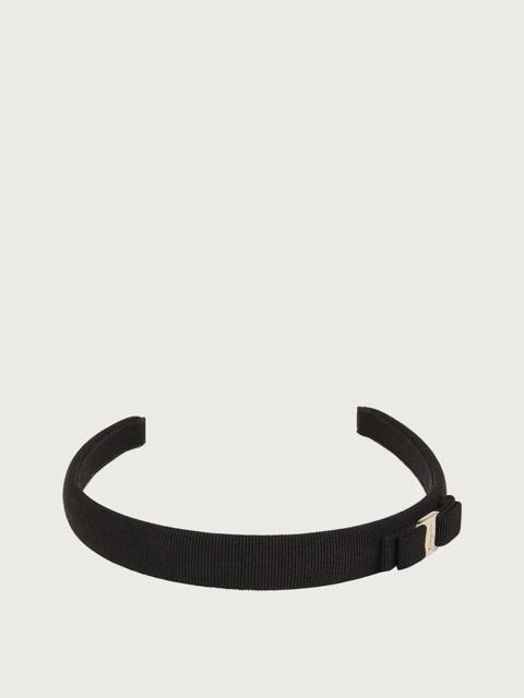 FERRAGAMO VARA BOW HEADBAND