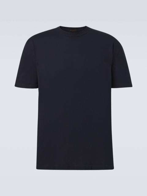 RUBINACCI Cotton T-shirt