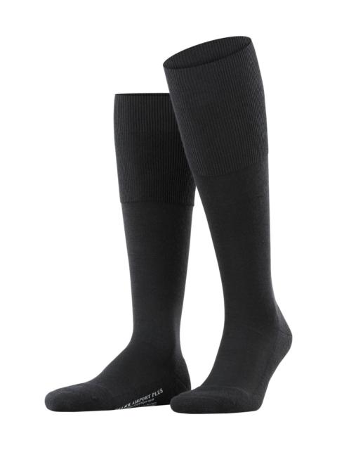FALKE Airport Plus Men Knee-high socks