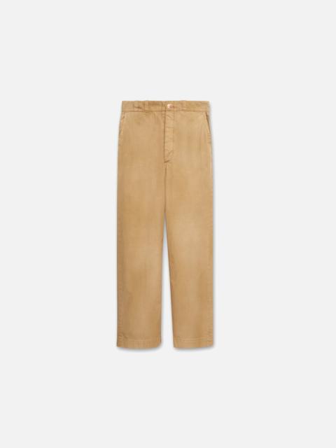 The Elder Statesman SILVANO WASHED NORM PANT