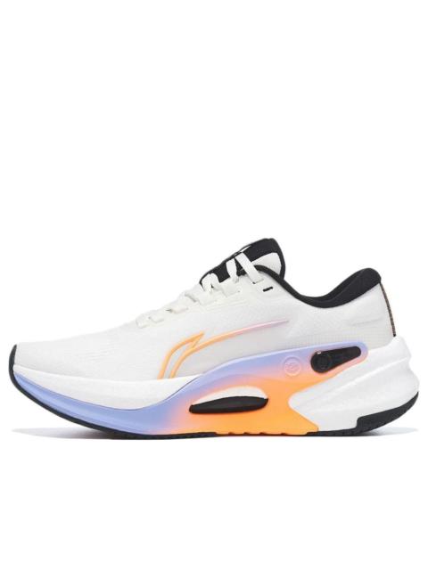 (WMNS) Li-Ning Furious Rider 7 V2 'White Orange Purple' ARZT008-1