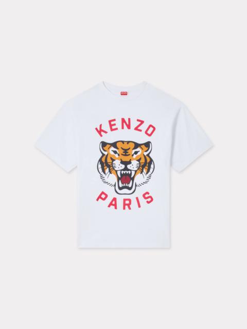 'KENZO Lucky Tiger' oversized genderless T-shirt