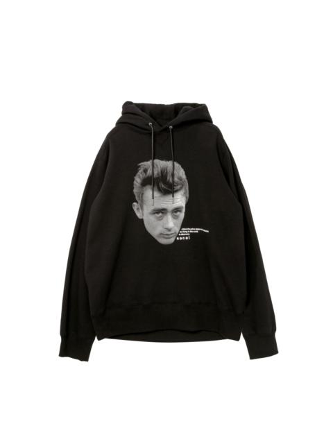 sacai James Dean Hoodie