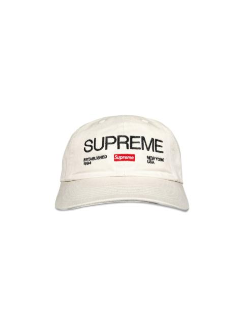 Supreme Est. 1994 6-Panel 'Stone'