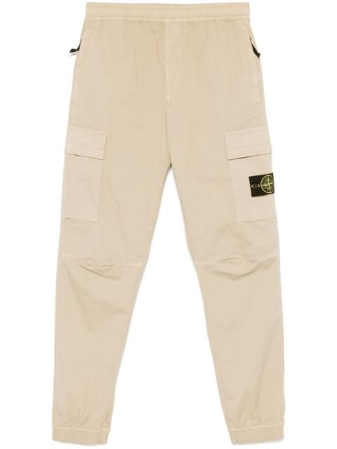 Stone Island Compass-badge trousers