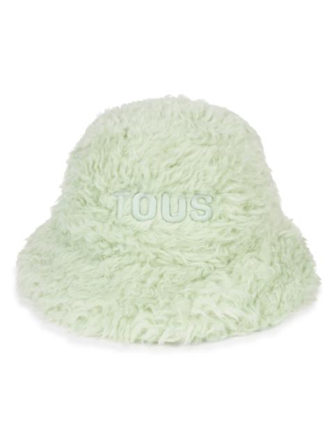 TOUS Mint green Hat TOUS Carol Warm