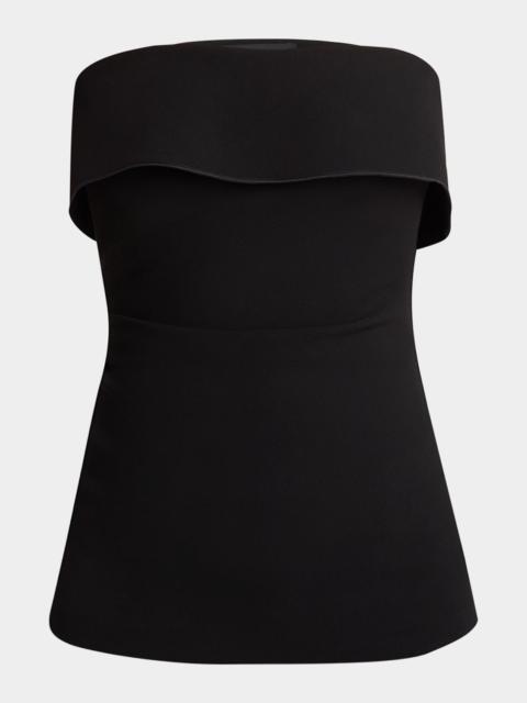 Proenza Schouler Felicity Strapless Top