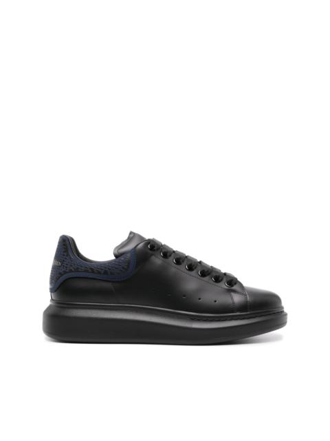 Alexander McQueen lace-up leather sneakers