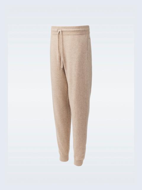 MACKAGE HARRISON Cashmere-blend sweatpants