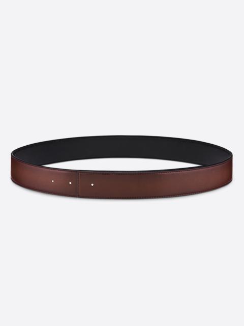 Dior Reversible Belt Strap