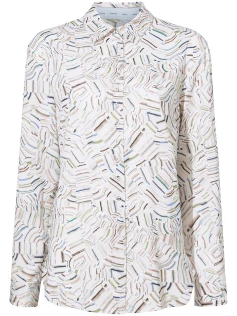 Proenza Schouler Eve shirt