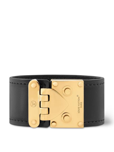 Louis Vuitton S-Lock Cuff
