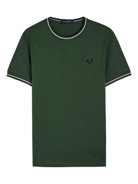 Fred Perry logo T-shirt