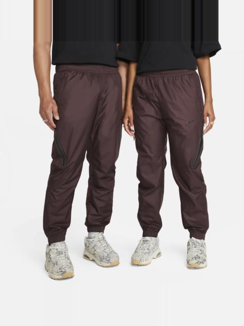 ☆NIKE☆Nike x Jacquemus Track Pants Nike x Jacquemus Track Pants | Red | FARFETCH
