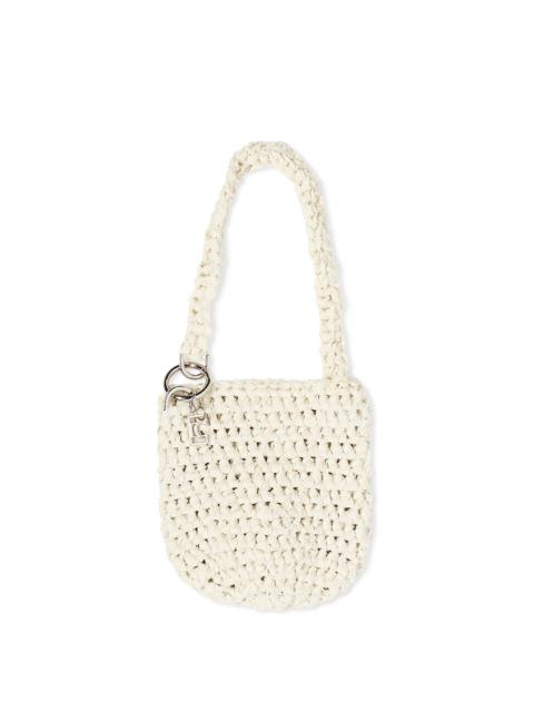 LOW CLASSIC Low Classic Recycled Knit Bag