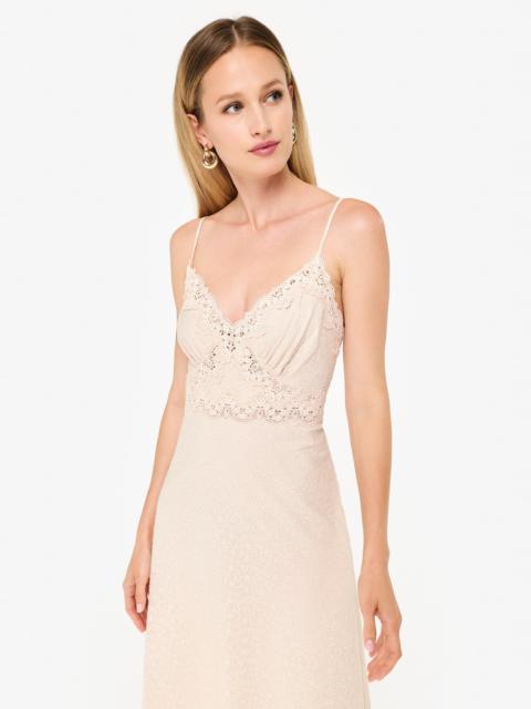 CAMI NYC IMBAR DRESS CANNOLI