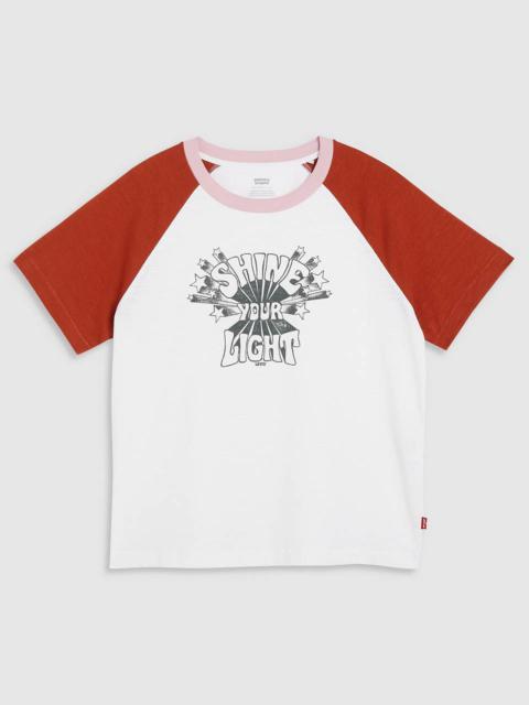 Levi's GRAPHIC GAME DAY T-SHIRT
