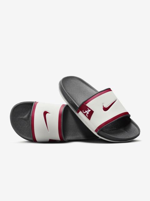 Nike College Offcourt (Alabama) Slides