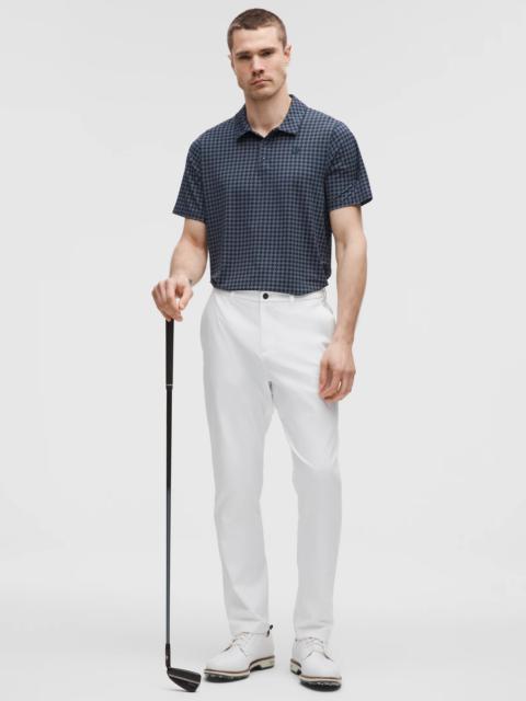 lululemon Logo Sport Polo Short Sleeve *Updated Fit