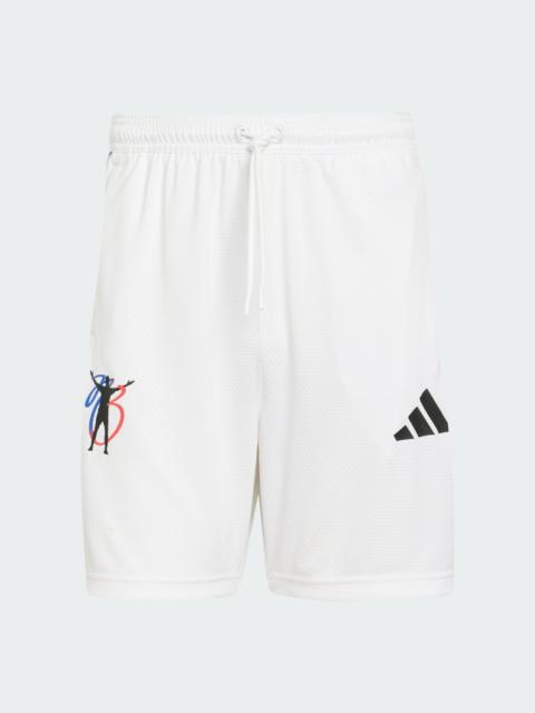 adidas Jude Bellingham Training Shorts