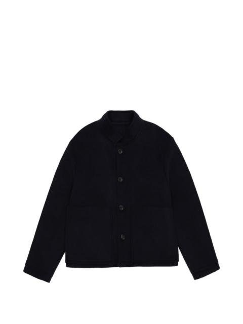 FORTELA Miller patch-pocket jacket